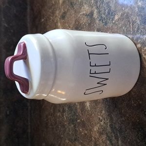 Rae Dunn Sweets Jar